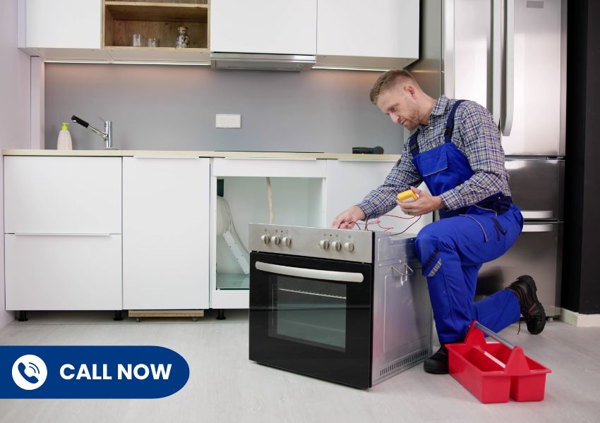 Appliance Repair Services in Ledyard, IA